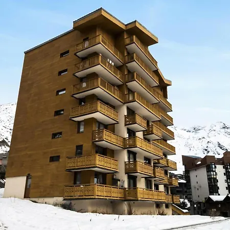 Roche Blanche - Location: Pour 5 Personnes Dans Le Centre Mae-9034 * Val Thorens
