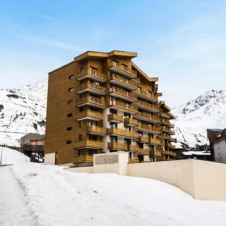 Apartmán Roche Blanche - Location: Pour 5 Personnes Dans Le Centre Mae-9034 Val Thorens