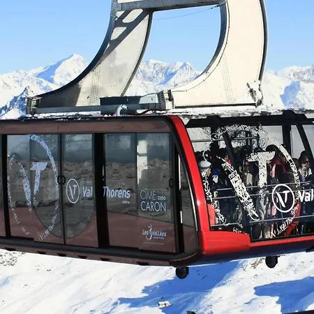 Roche Blanche - Location: Pour 5 Personnes Dans Le Centre Mae-9034