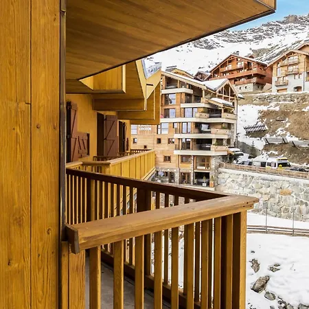 アパート Roche Blanche - Location: Pour 5 Personnes Dans Le Centre Mae-9034 ヴァル・トランス