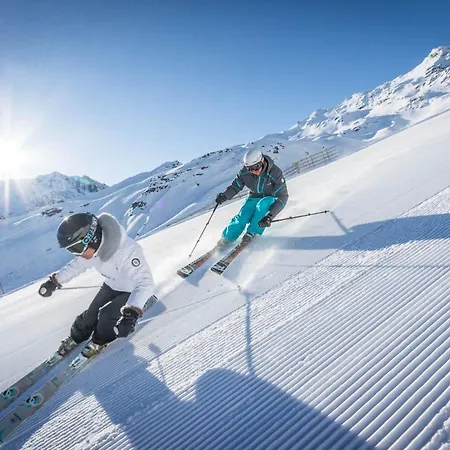 アパート Roche Blanche - Location: Pour 5 Personnes Dans Le Centre Mae-9034 *