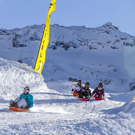 アパート Roche Blanche - Location: Pour 5 Personnes Dans Le Centre Mae-9034 ヴァル・トランス