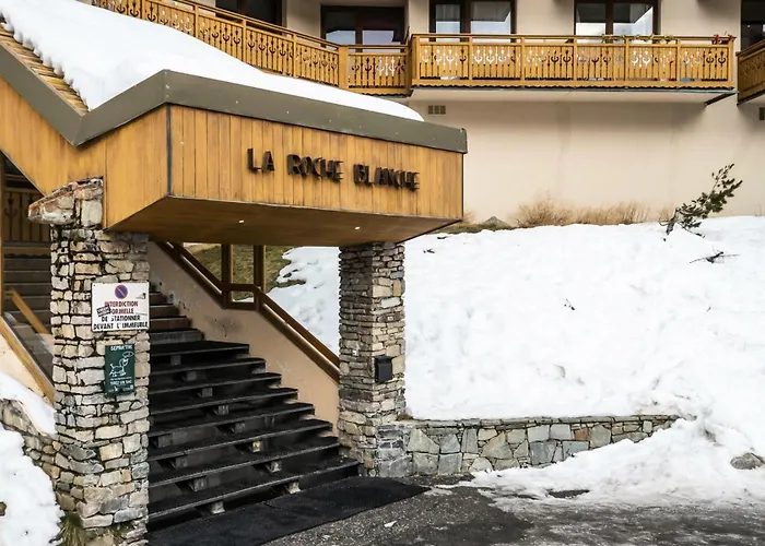 Roche Blanche - Location: Pour 5 Personnes Dans Le Centre Mae-9034 Val Thorens
