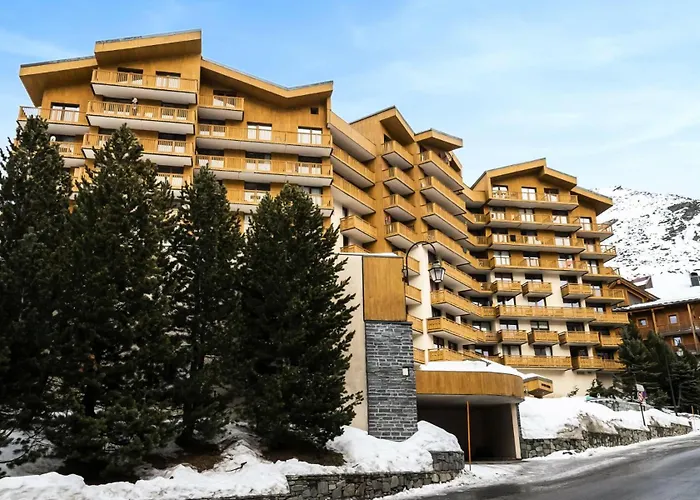 Apartment Roche Blanche - Location: Pour 5 Personnes Dans Le Centre Mae-9034