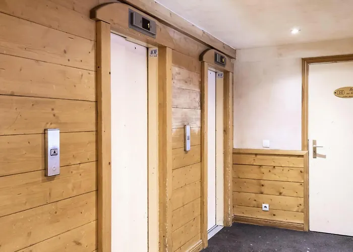 Roche Blanche - Location: Pour 5 Personnes Dans Le Centre Mae-9034 Apartment