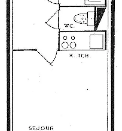 Roche Blanche - Location: Pour 5 Personnes Dans Le Centre Mae-9034