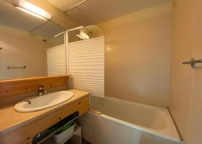 Apartment Roche Blanche - Location: Pour 5 Personnes Dans Le Centre Mae-9034 Val Thorens