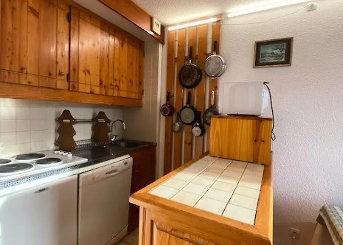 Roche Blanche - Location: Pour 5 Personnes Dans Le Centre Mae-9034 Val Thorens