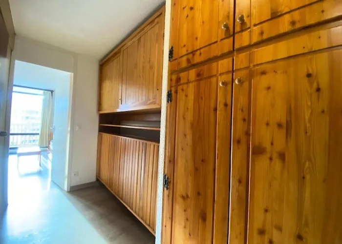 Apartment Roche Blanche - Location: Pour 5 Personnes Dans Le Centre Mae-9034