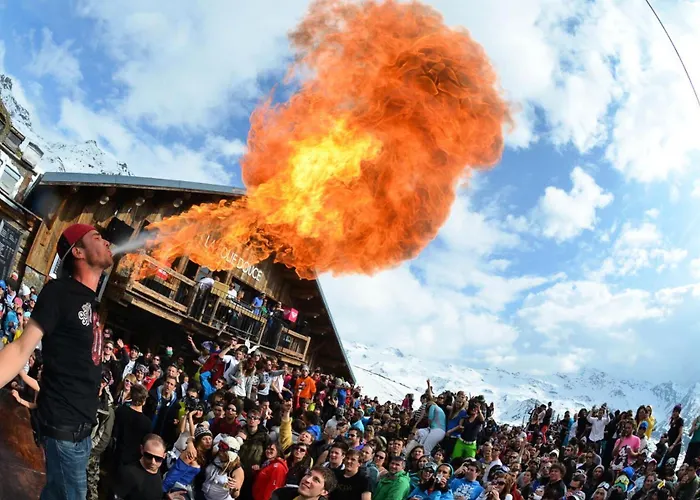 Roche Blanche - Location: Pour 5 Personnes Dans Le Centre Mae-9034 Apartment *