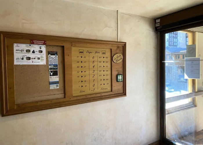 Roche Blanche - Location: Pour 5 Personnes Dans Le Centre Mae-9034 Apartment Val Thorens