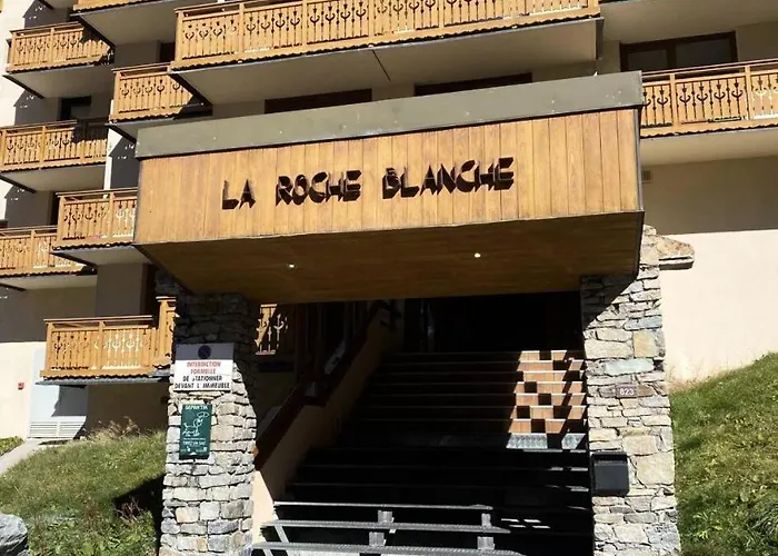 Roche Blanche - Location: Pour 5 Personnes Dans Le Centre Mae-9034 Apartment