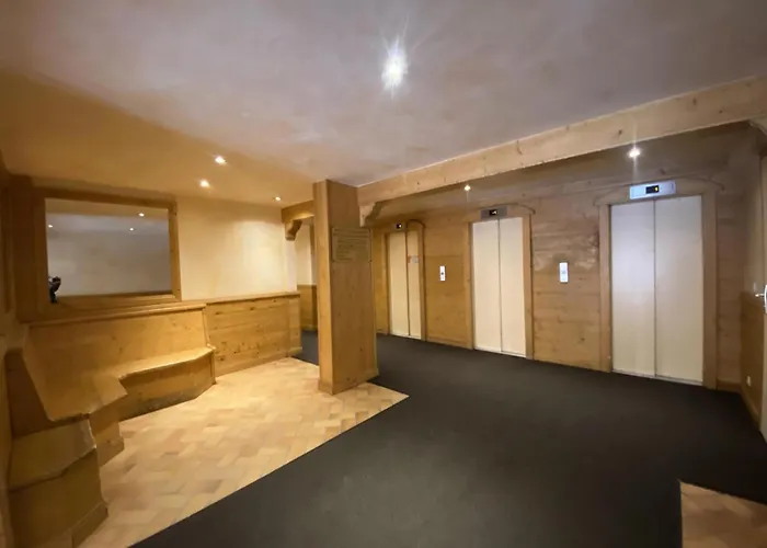 Roche Blanche - Location: Pour 5 Personnes Dans Le Centre Mae-9034 Apartment Val Thorens